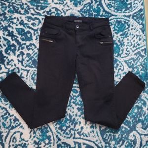 Black skinny jeans